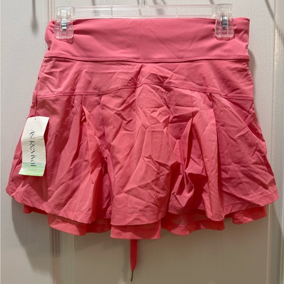 Alter’d State Pink Athletic Skirt Size Small Women’s - Picture 2 of 4